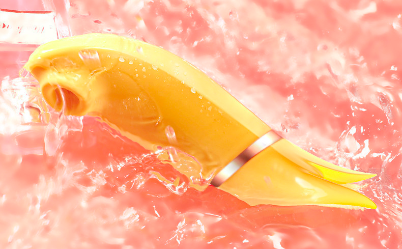 Máy massage Loving World Belle kích thích nhũ hoa, tươi mới